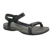 Teva Meadow Luxe Dame, Black
